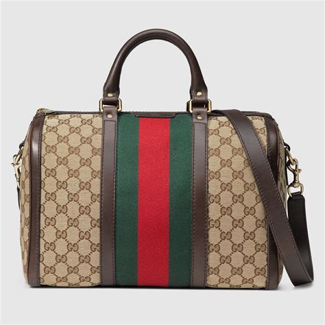 borsone gucci vintage|old style vintage gucci bag.